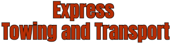 Express Towing and Transport